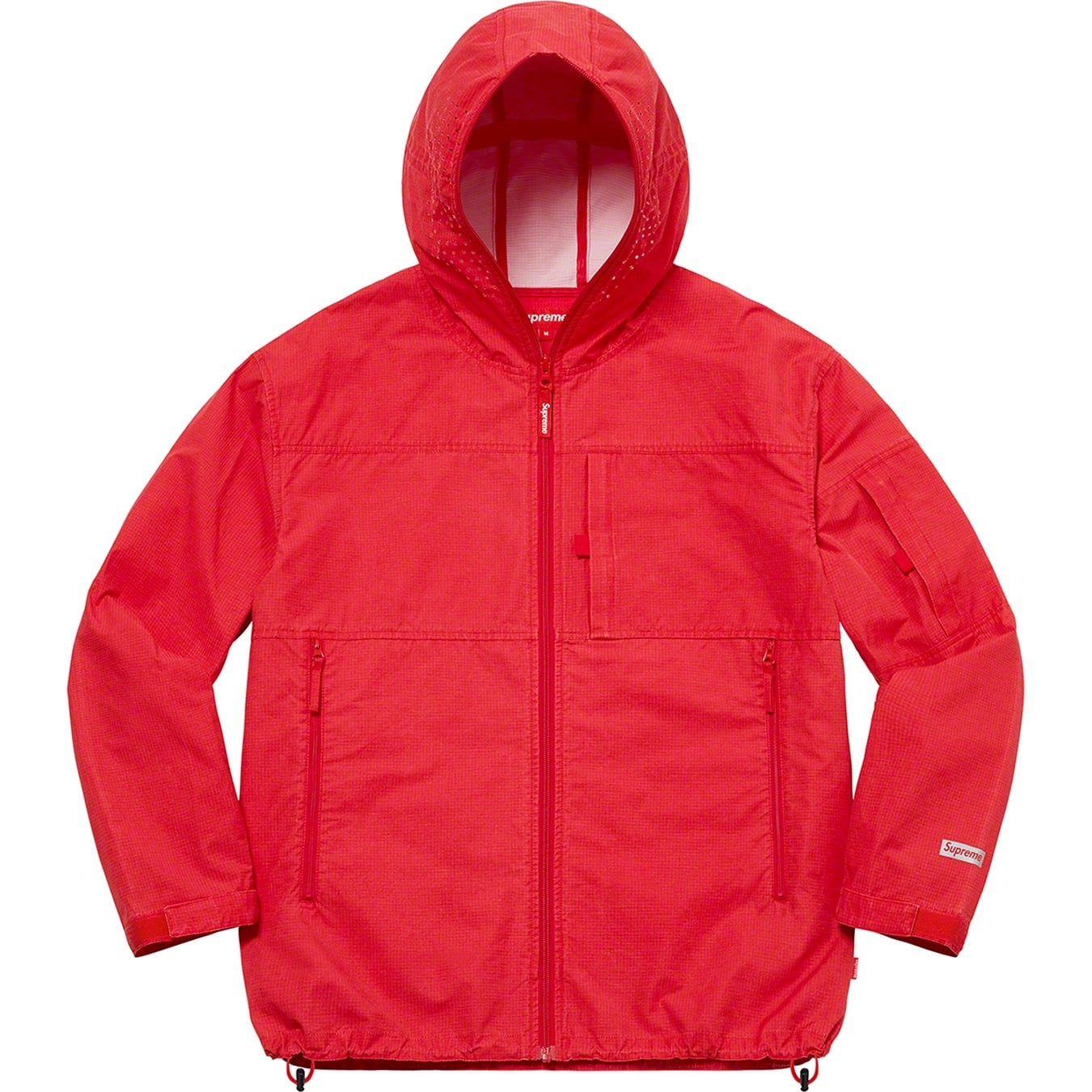 Full Zip Facemask Jacket view 7